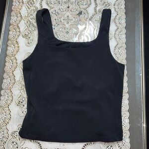 H&M Sport black tank top